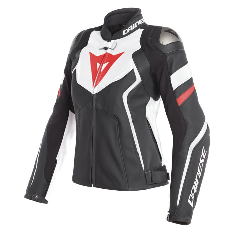Кожаная куртка DAINESE AVRO 4 LADY LEATHER JACKET