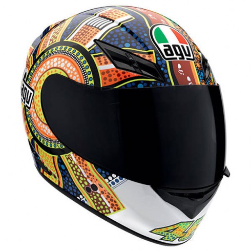 Шлем K-3 Top Dreamtime