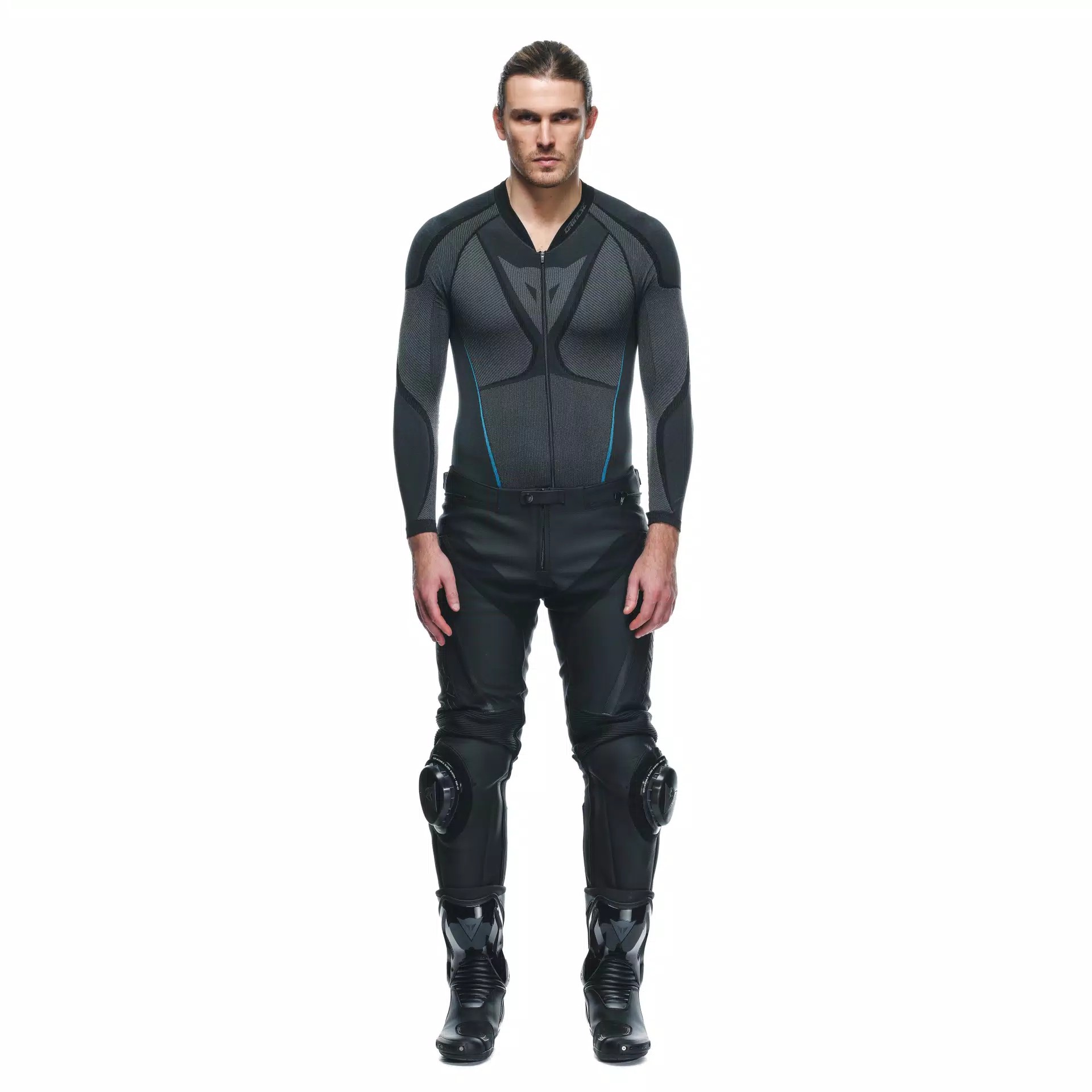 Кожаные брюки DAINESE DELTA 4 LEATHER PANTS