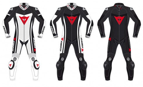 DAINESE D-AIR RACING ESTIVA