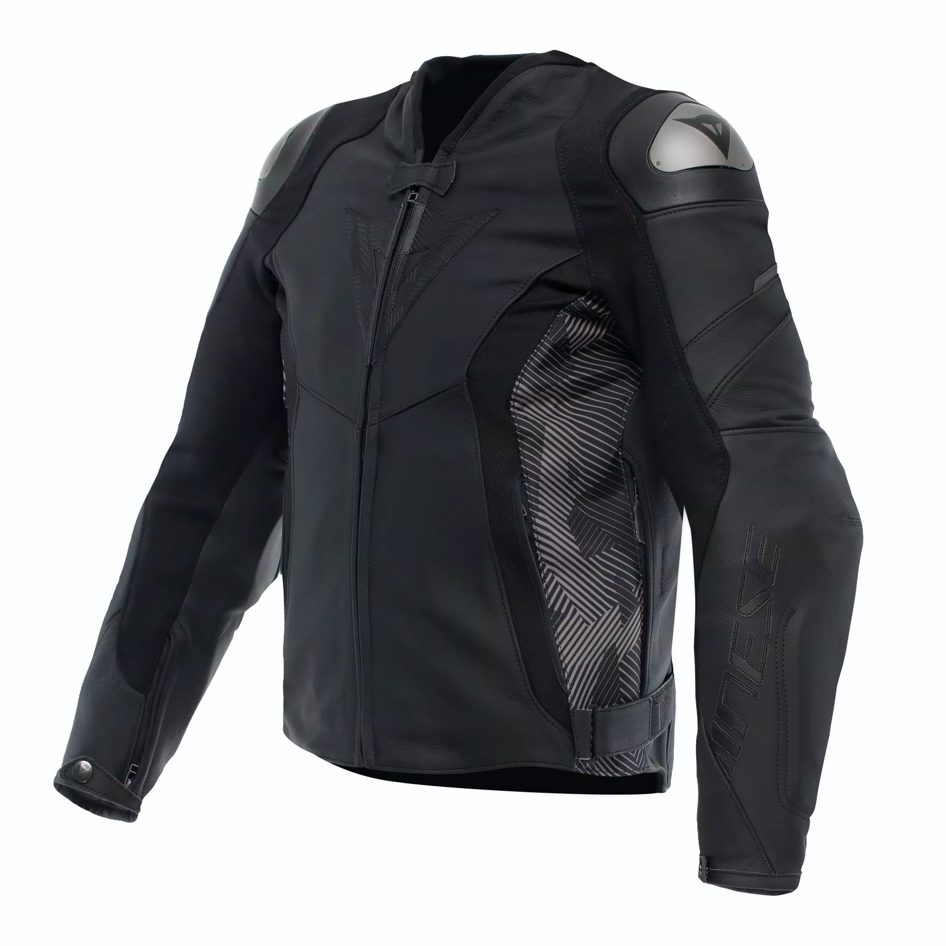 Кожаная куртка DAINESE AVRO 5 LEATHER JACKET