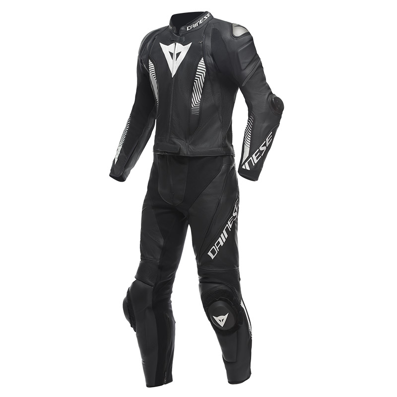 Кожаный комбинезон DAINESE LAGUNA SECA 5 2PCS LEATHER SUIT