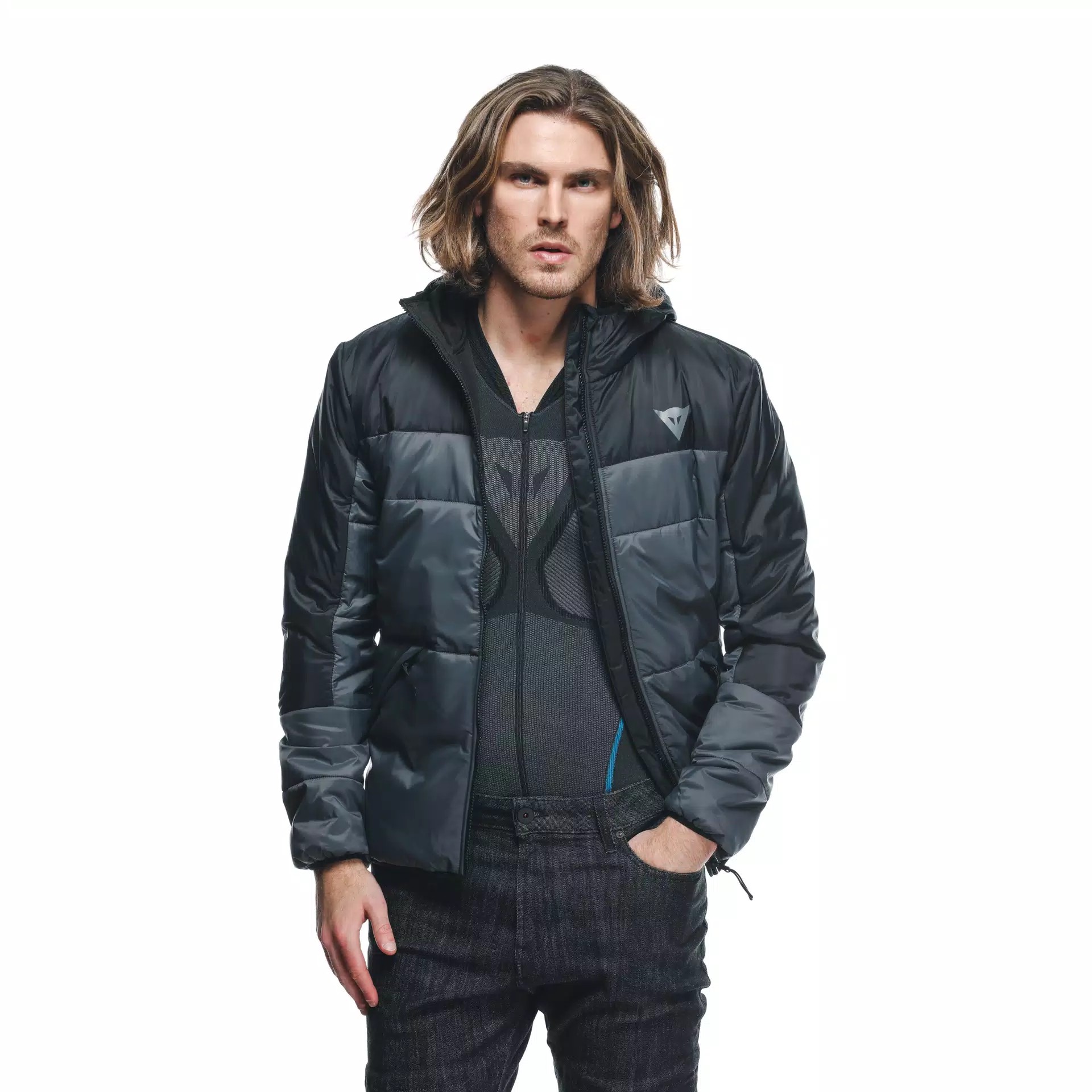 Текстильная куртка DAINESE AFTER RIDE INSULATED JACKET