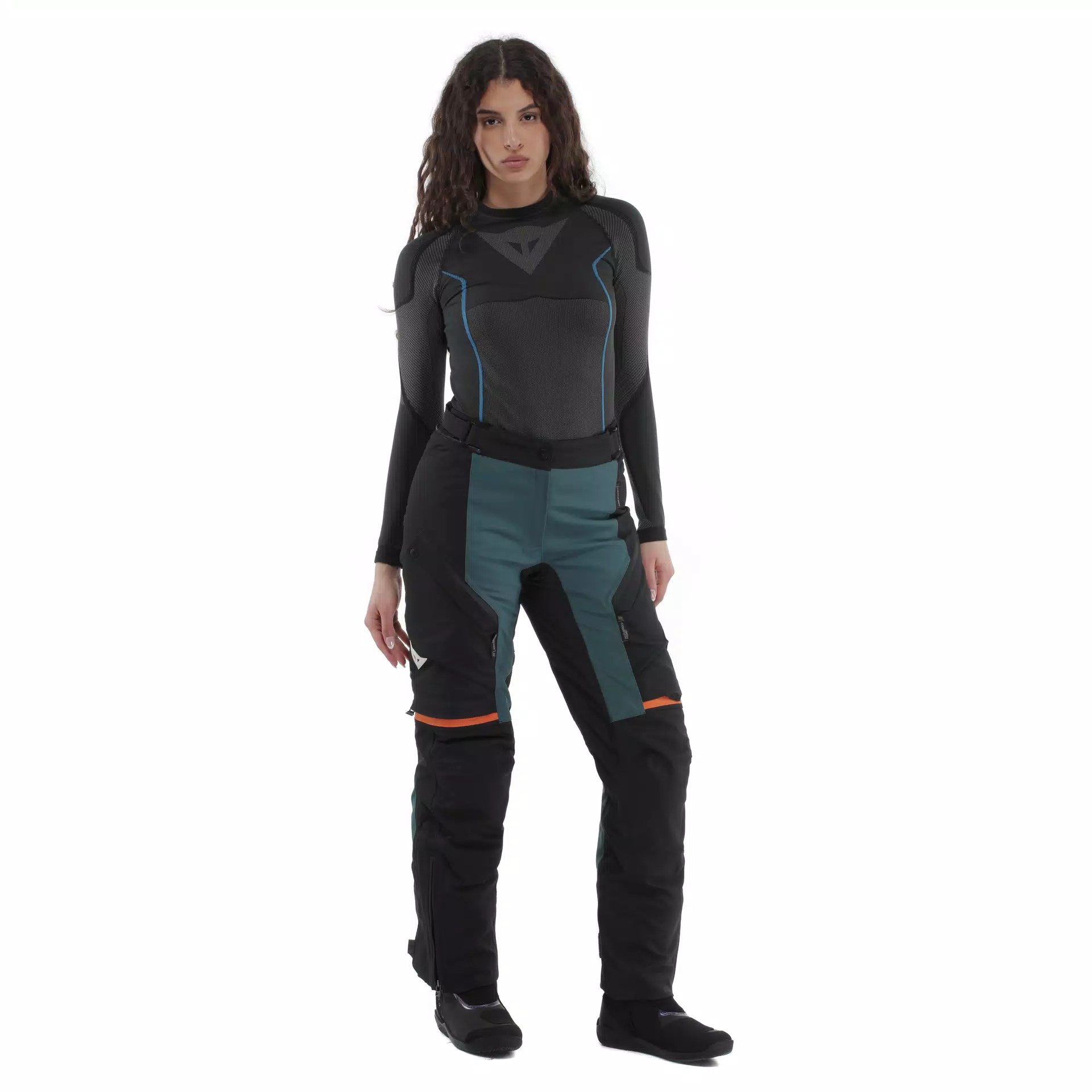 Текстильные брюки DAINESE MANGEN ABSOLUTESHELL PRO PANTS WMN