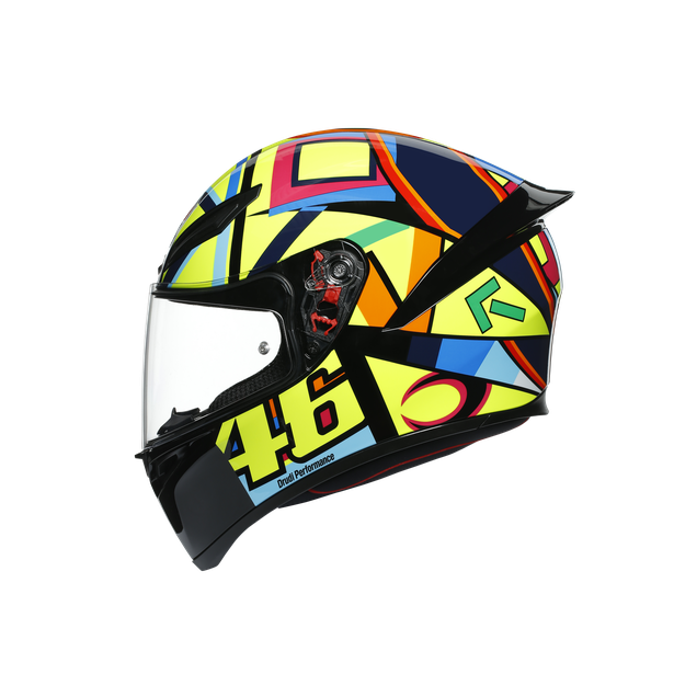 Шлем  AGV  K1 SOLELUNA 2017