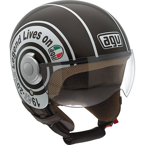 Шлем Bali  Copter Legend Black