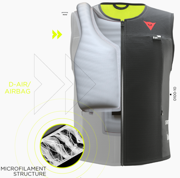 Жилет DAINESE SMART JACKET