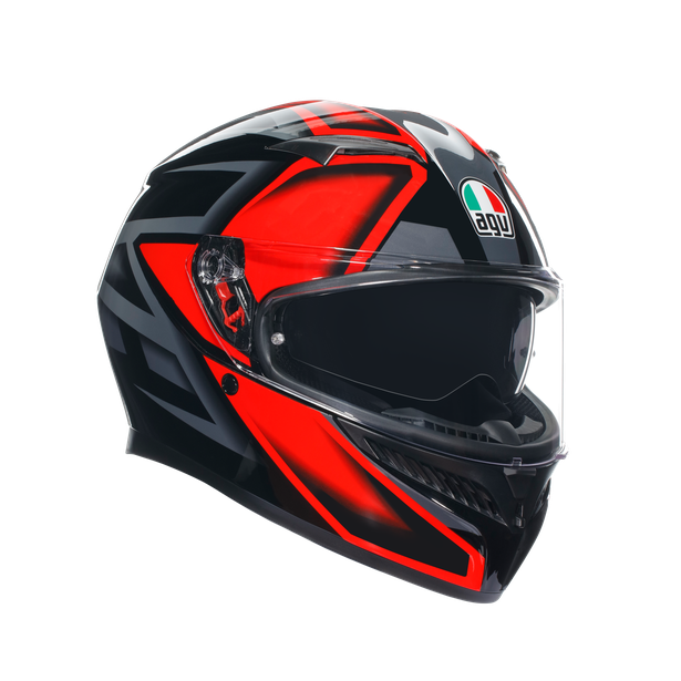  AGV 001 Шлем K3 E2206 MPLK