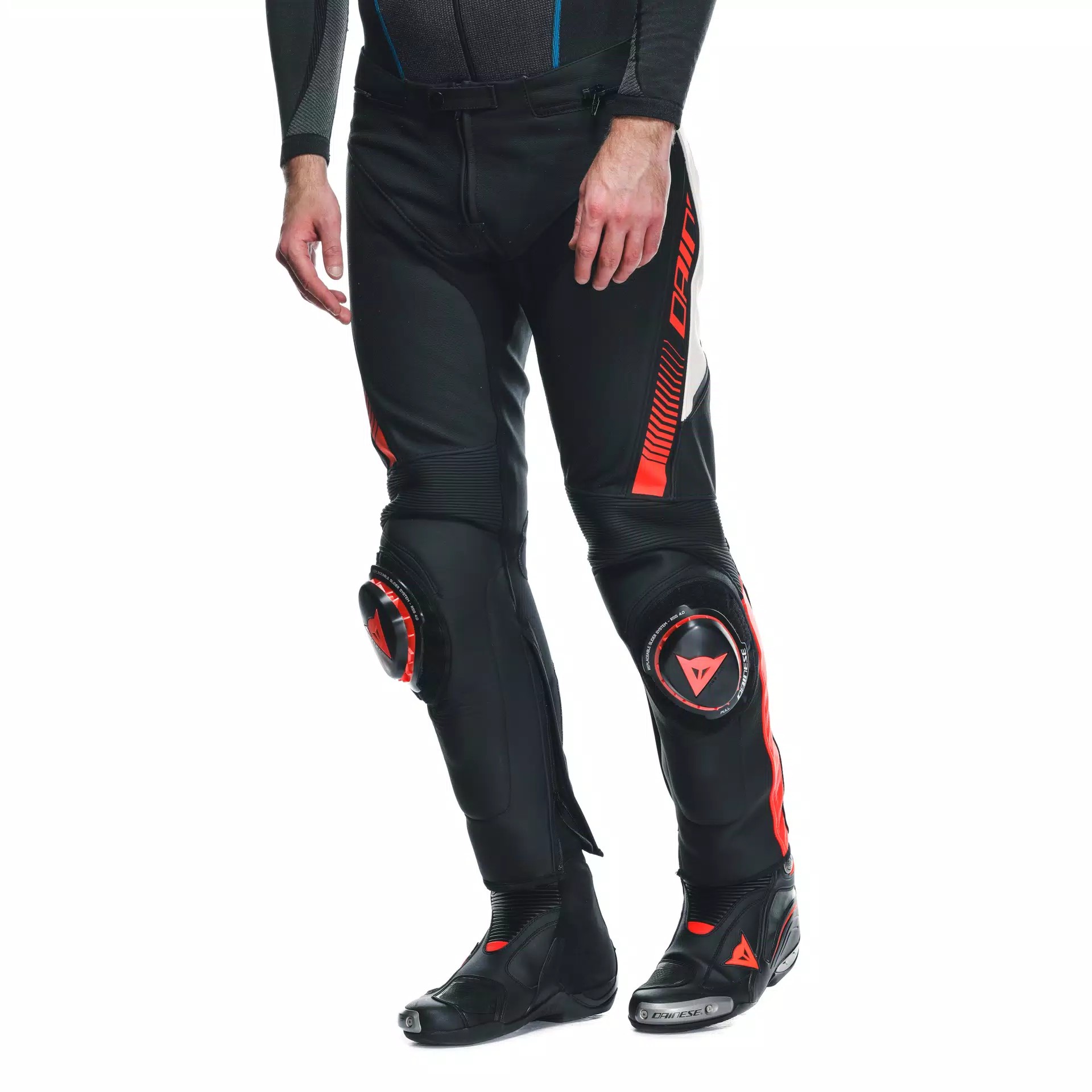 Кожаные брюки DAINESE SUPER SPEED PERF. LEATHER PANTS