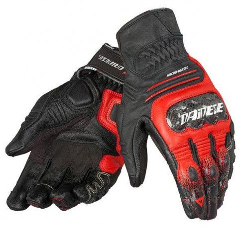 Перчатки DAINESE GUA. CARBON COVER ST