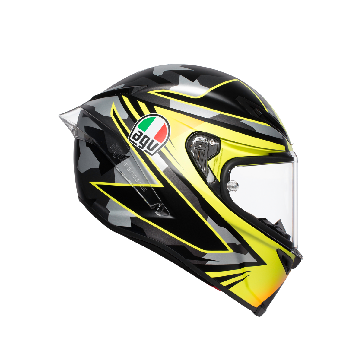 Шлем  AGV  CORSA R WINTER TEST 2018