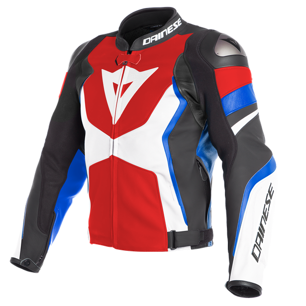 Кожаная куртка DAINESE AVRO 4 LEATHER JACKET