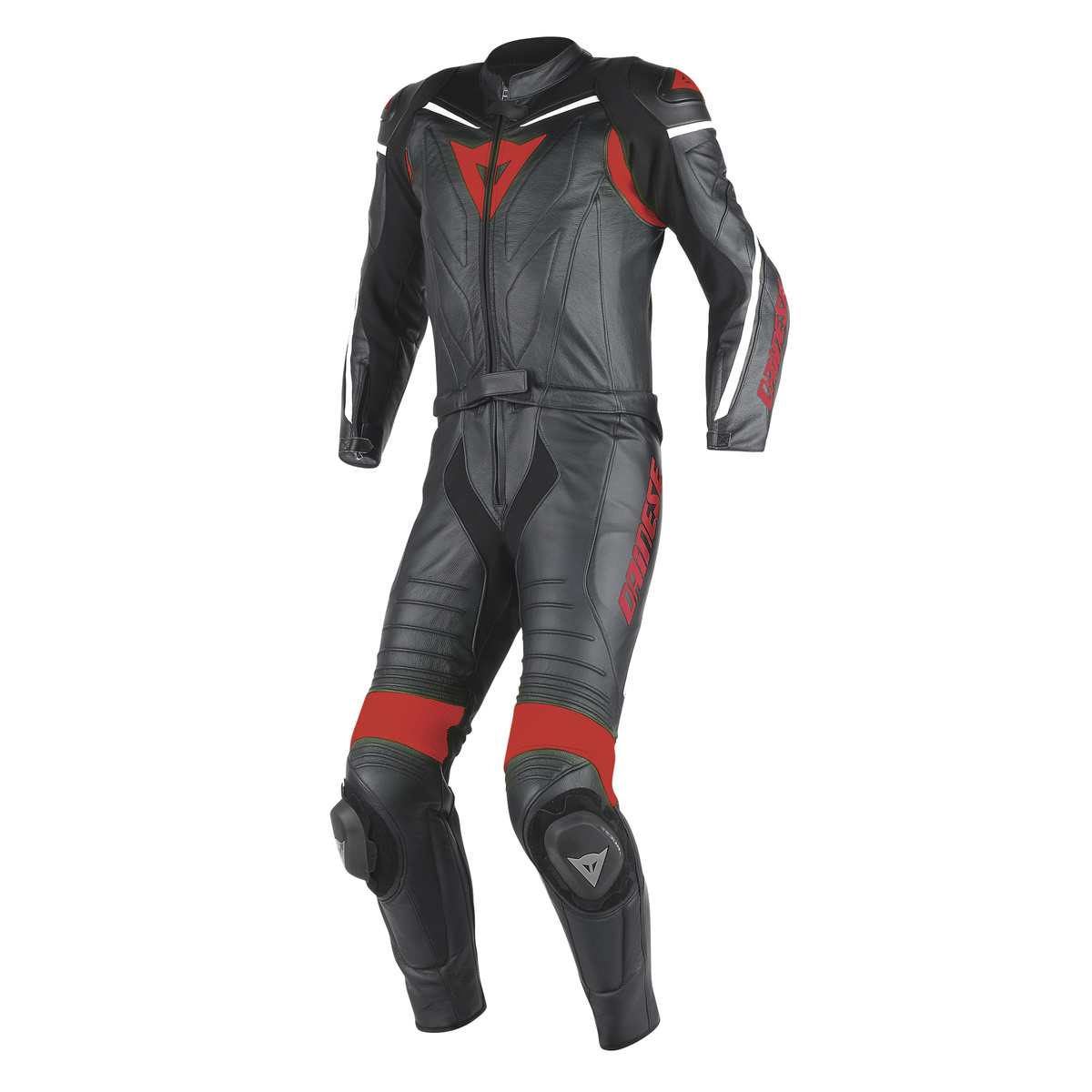 Кожаный комбинезон DAINESE LAGUNA SECA D1 2 PCS SUIT