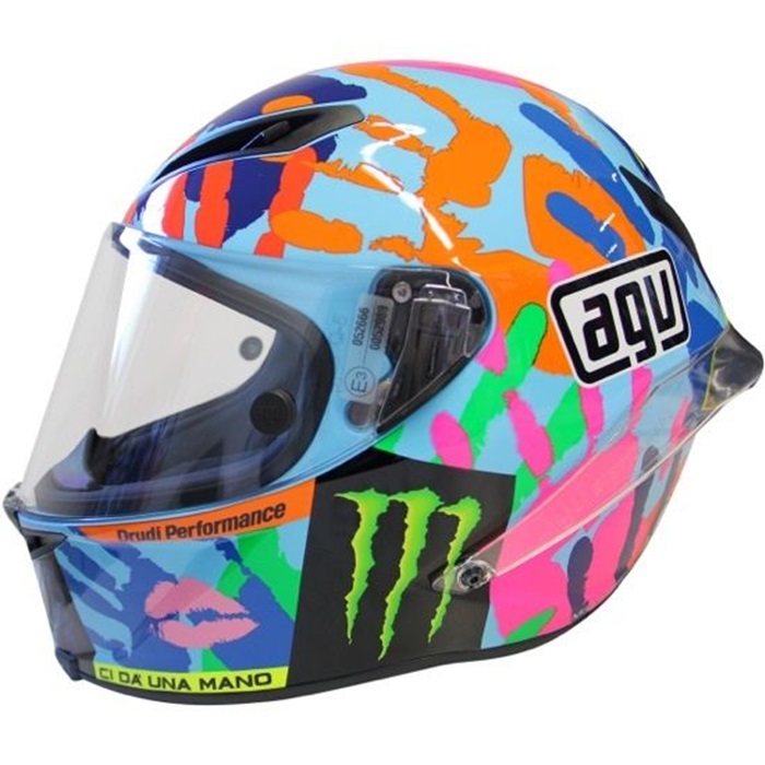 Шлем  AGV  K-3 SV MISANO 2014 (m)