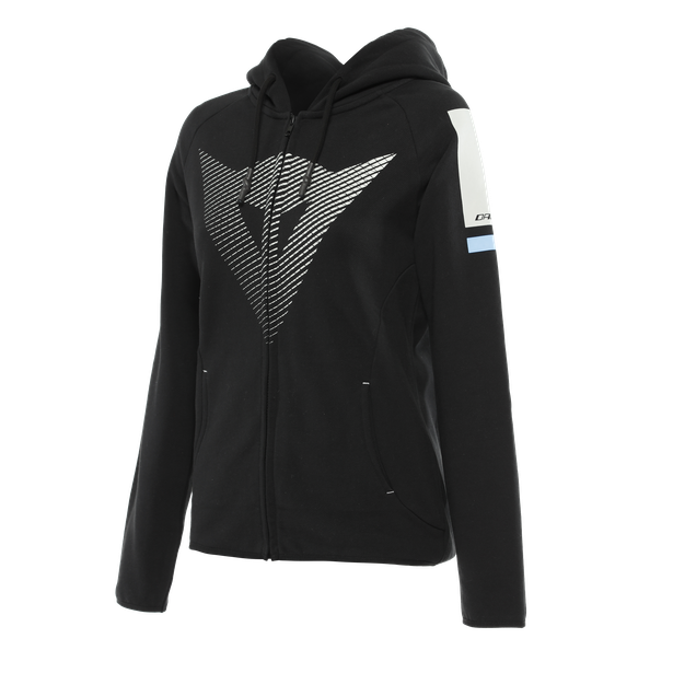 Толстовка DAINESE FADE LADY FULL-ZIP HOODIE