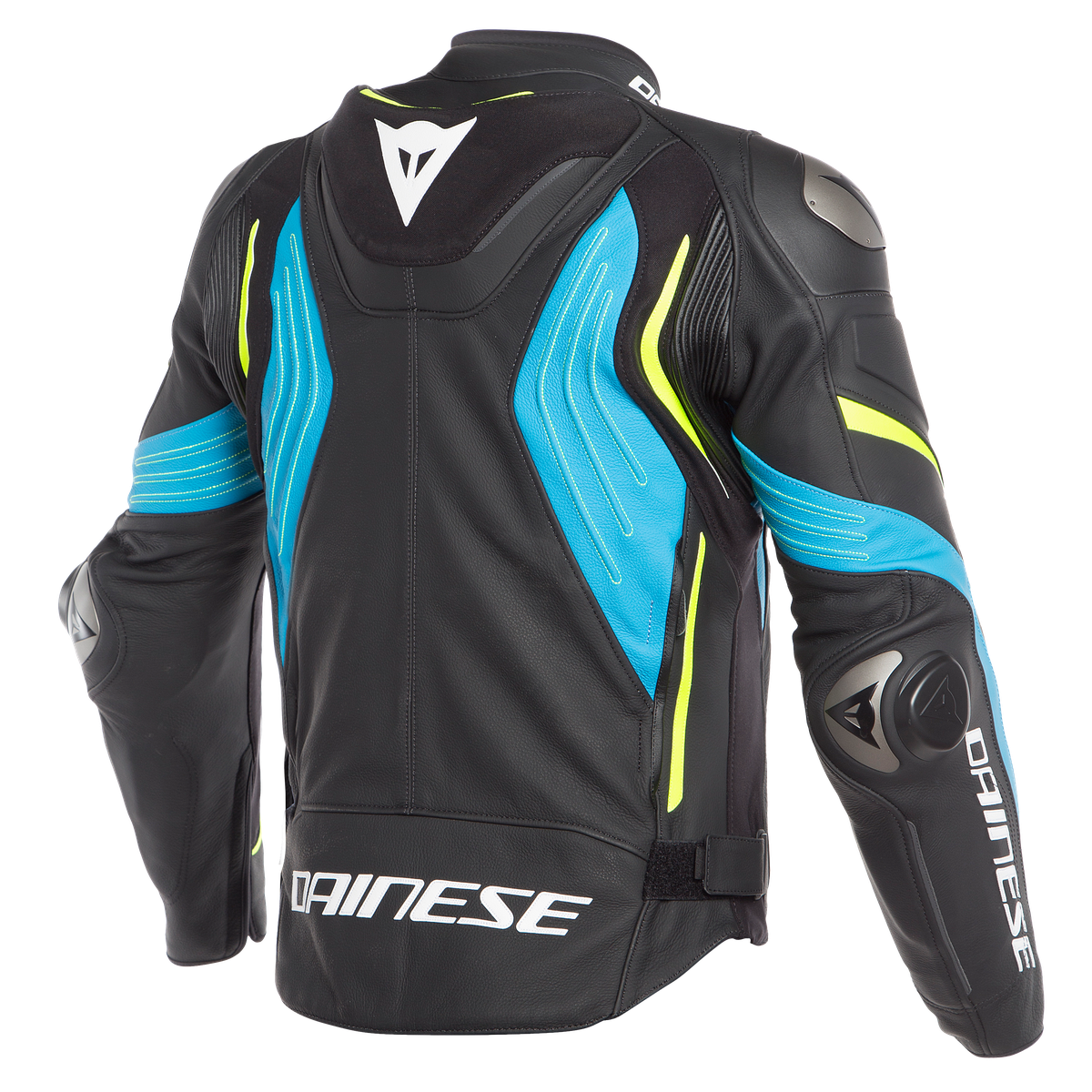 Кожаная куртка DAINESE SUPER SPEED 3 LEATHER JACKET