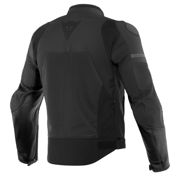 Кожаная куртка DAINESE AGILE LEATHER JACKET