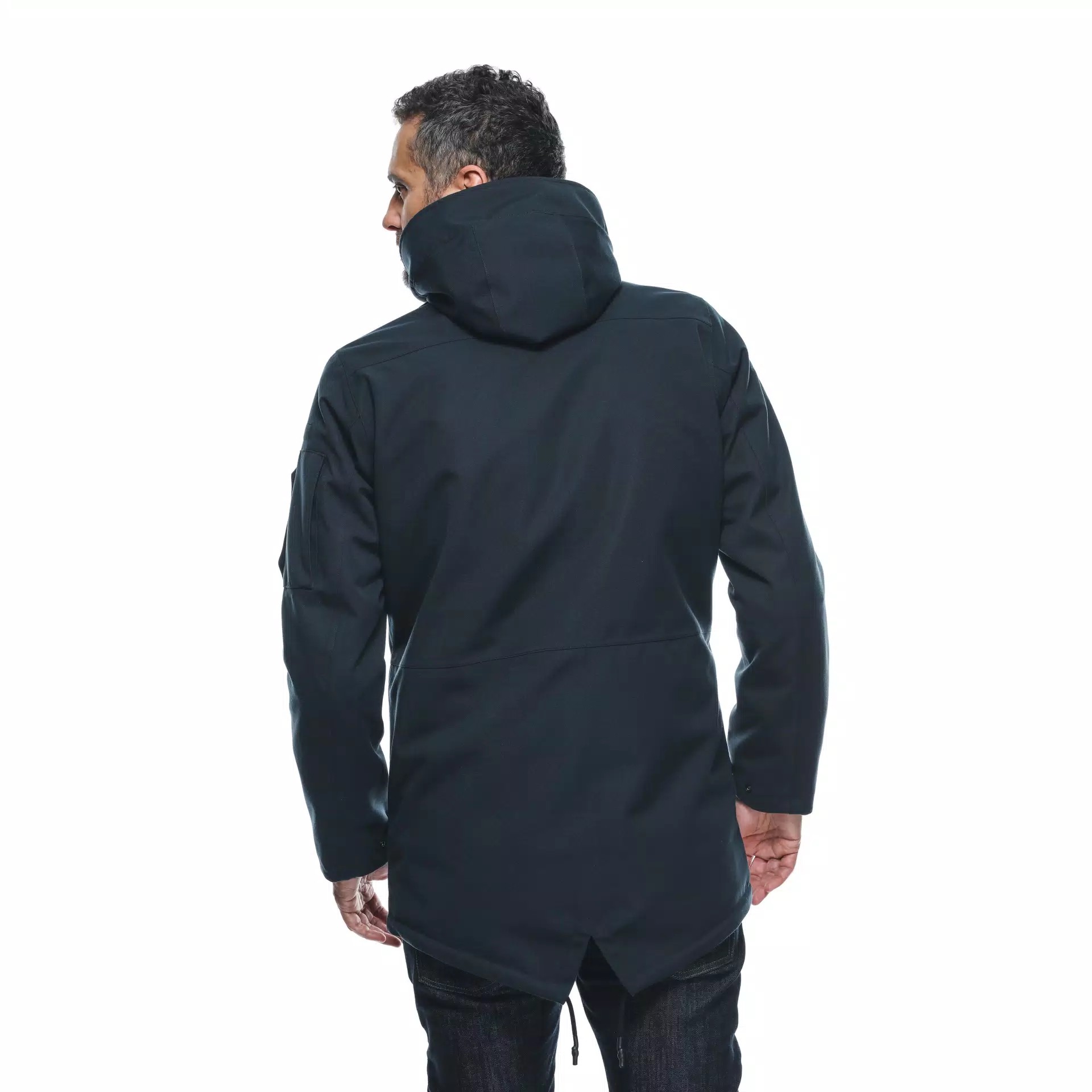 Текстильная куртка DAINESE DUOMO ABSOLUTESHELL PRO PARKA
