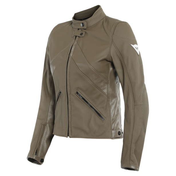 Кожаная куртка DAINESE SANTA MONICA LADY LEATHER JACKET