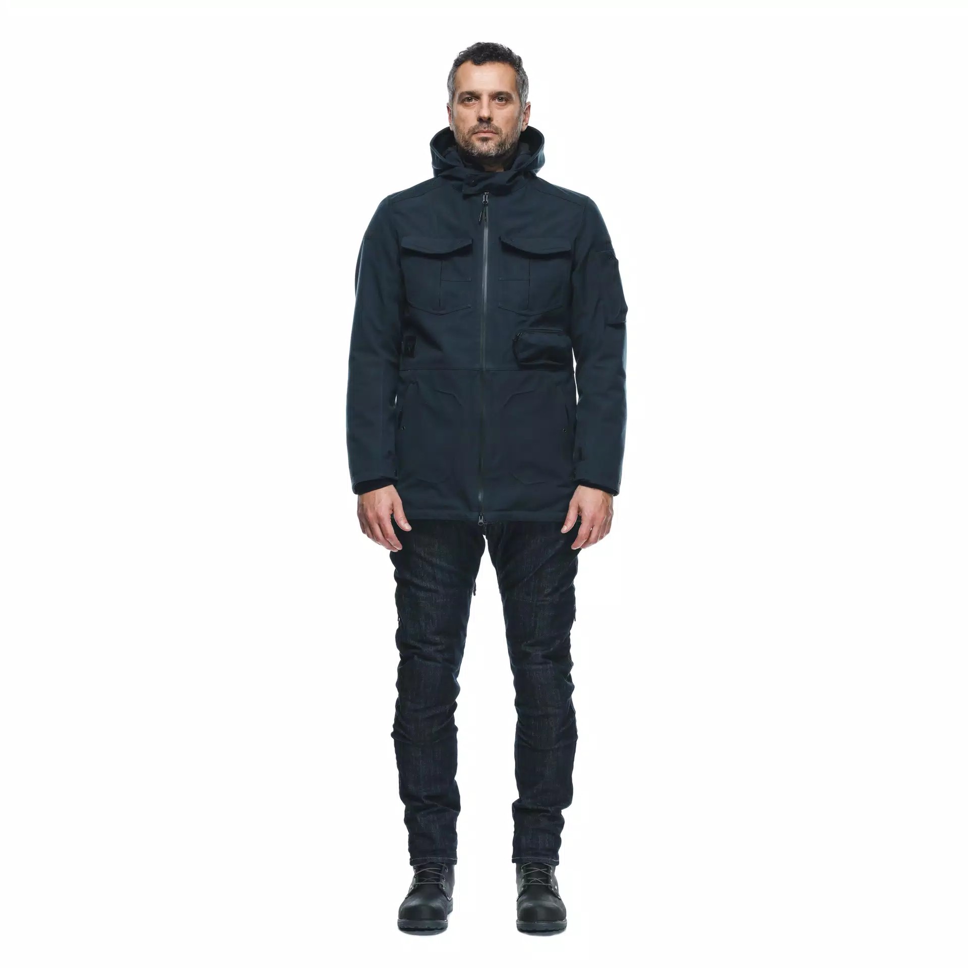 Текстильная куртка DAINESE DUOMO ABSOLUTESHELL PRO PARKA