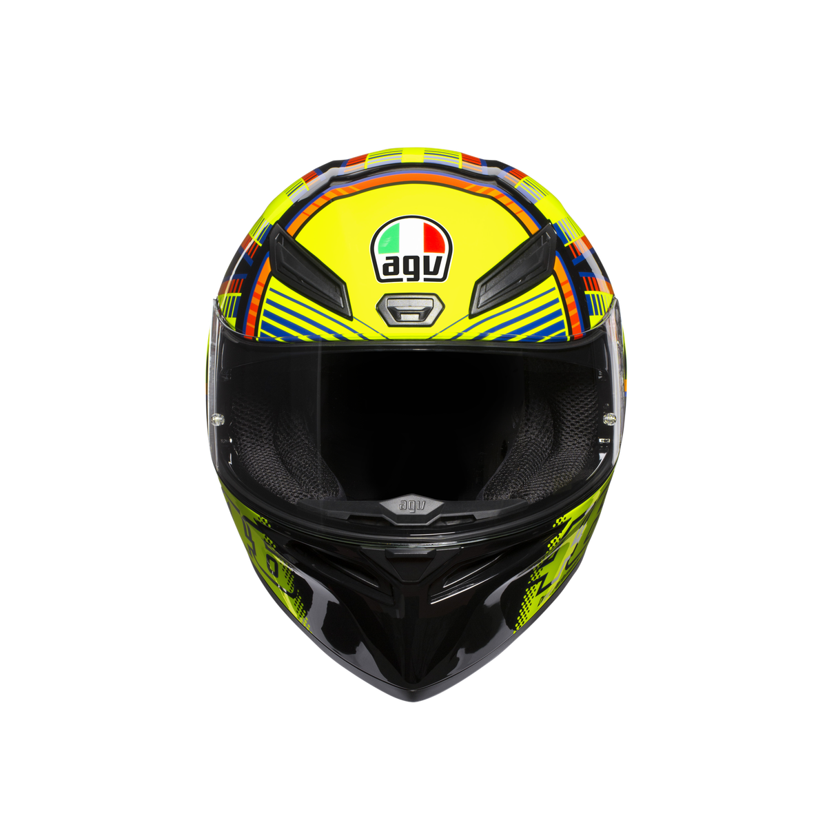 Шлем  AGV  K1 SOLELUNA 2015