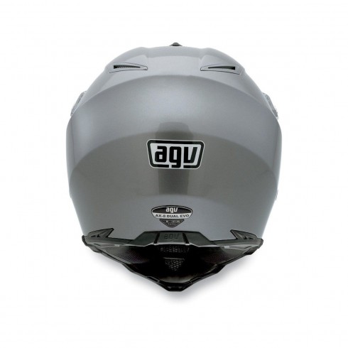 Шлем AGV AX-8 DUAL EVO Soltitan Grey