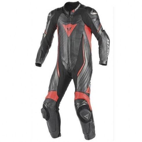 Кожаный комбинезон DAINESE T.TRICKSTER EVO P. ESTIVA C2