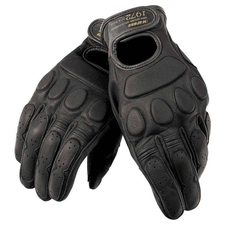 Перчатки DAINESE BLACKJACK UNISEX GLOVES