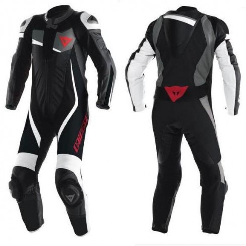 Кожаный комбинезон DAINESE T. VELOSTER 1 PC.PERF.SUIT