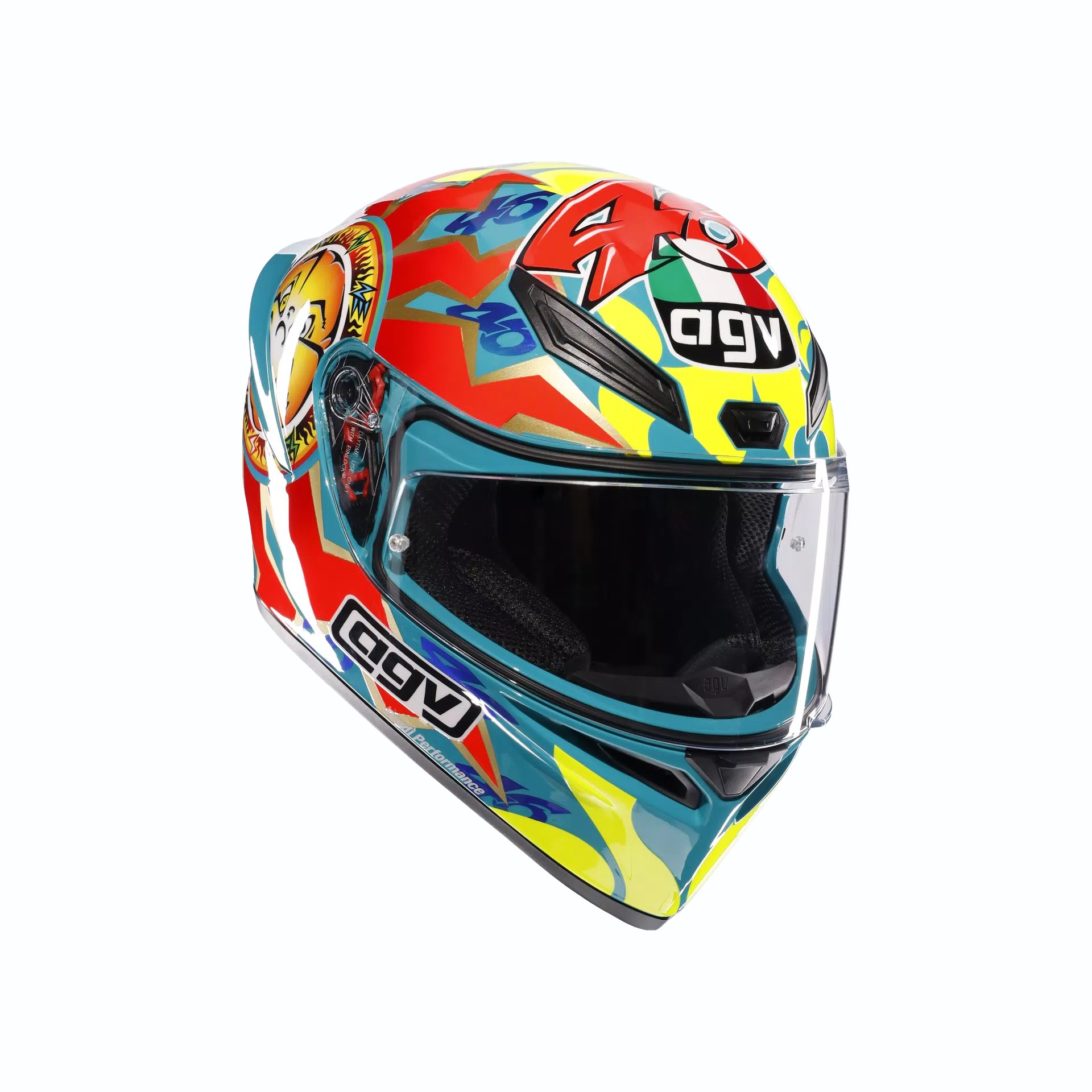 Шлем  AGV  K1 S E2206