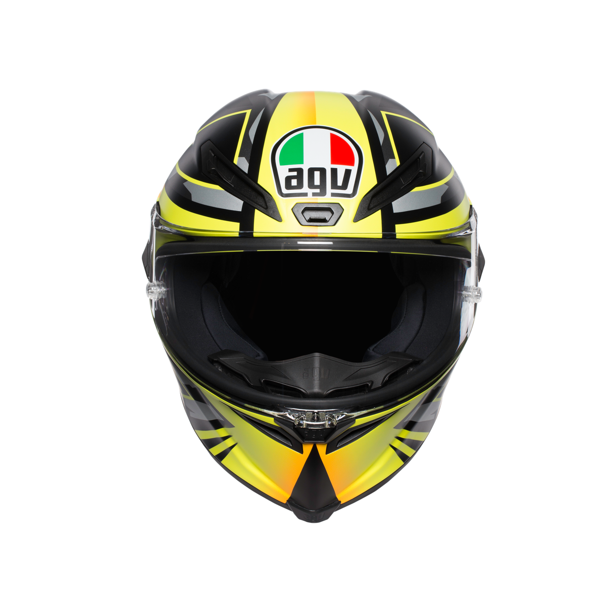 Шлем  AGV  CORSA R WINTER TEST 2018
