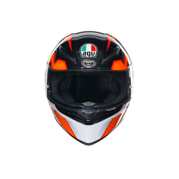  AGV 001 Шлем K1 S E2206