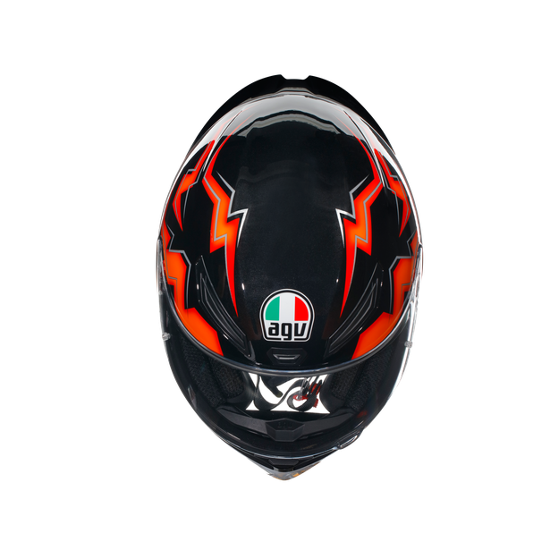  AGV 001 Шлем K1 S E2206