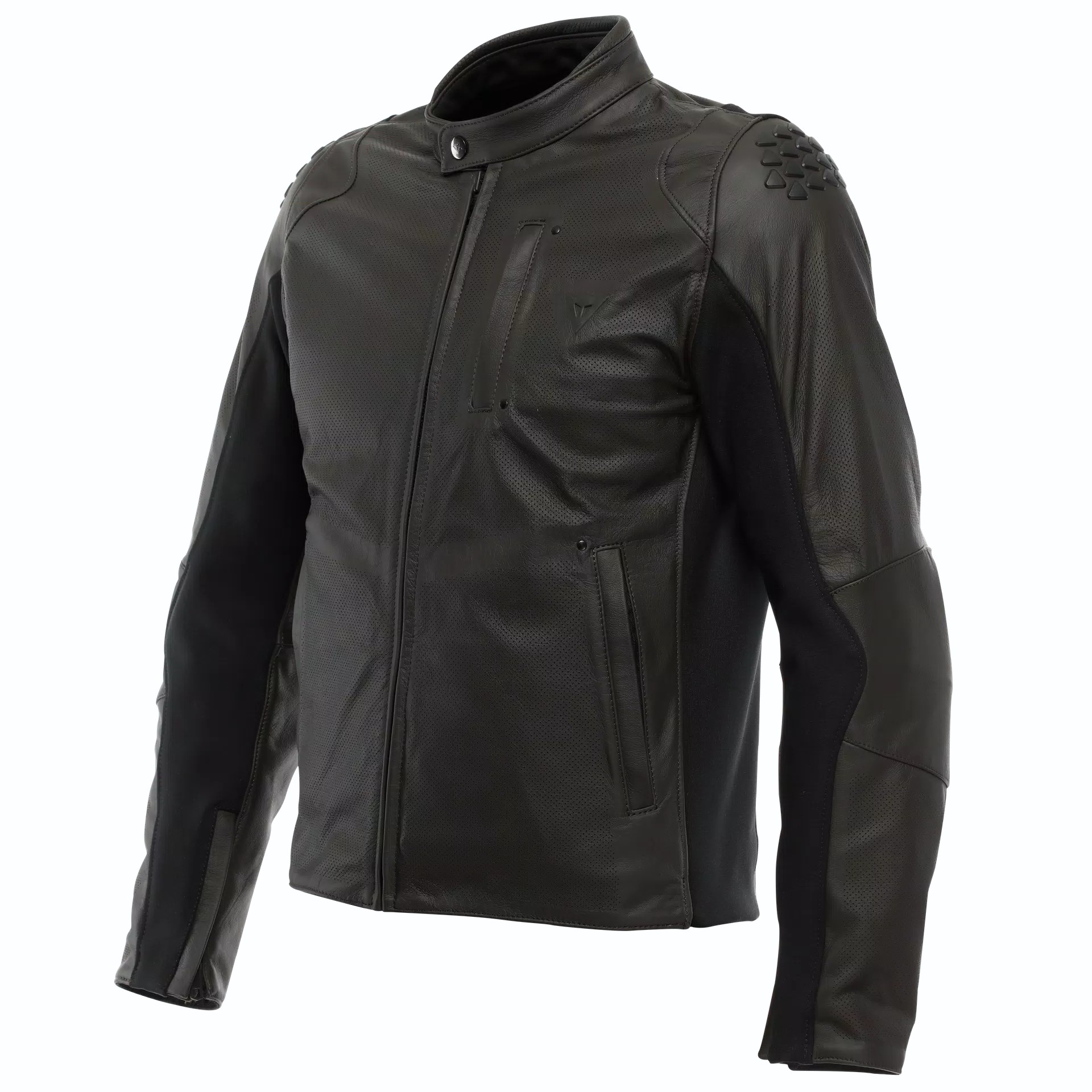 Кожаная куртка DAINESE ISTRICE QDF PERF LEATHER JACKET