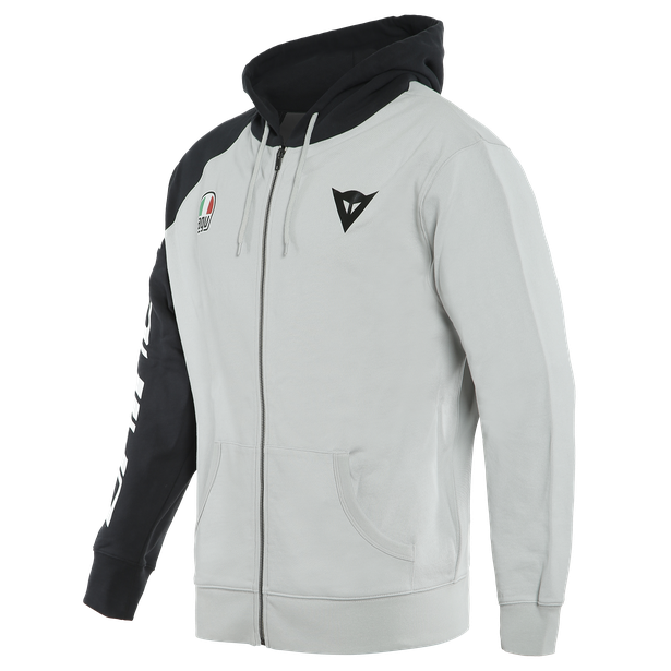 Толстовка DAINESE RACING SERVICE FULL-ZIP HOODIE