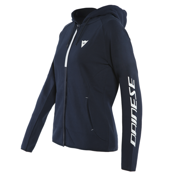 Толстовка DAINESE PADDOCK LADY FULL ZIP HOODIE