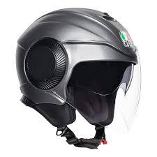 Шлем  AGV  ORBYT MATT GREY