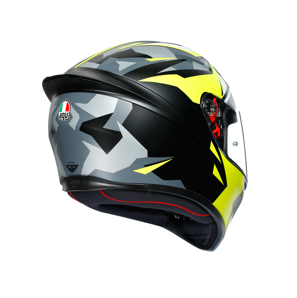 Шлем  AGV  K1 REPLICA MIR 2018