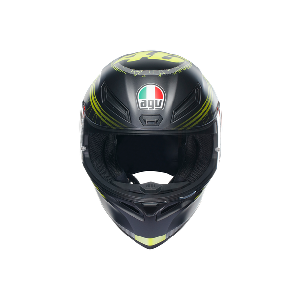  AGV 001 Шлем K1 S E2206