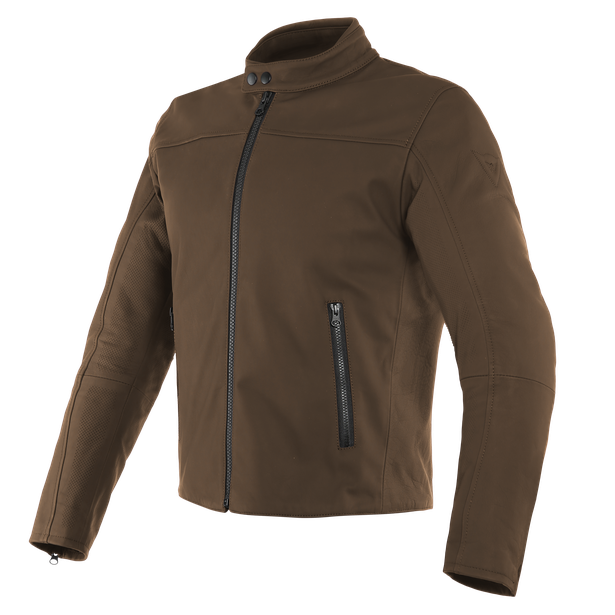Кожаная куртка DAINESE MIKE 2 LEATHER JACKET
