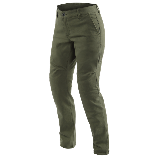 Текстильные штаны DAINESE CHINOS LADY TEX PANTS