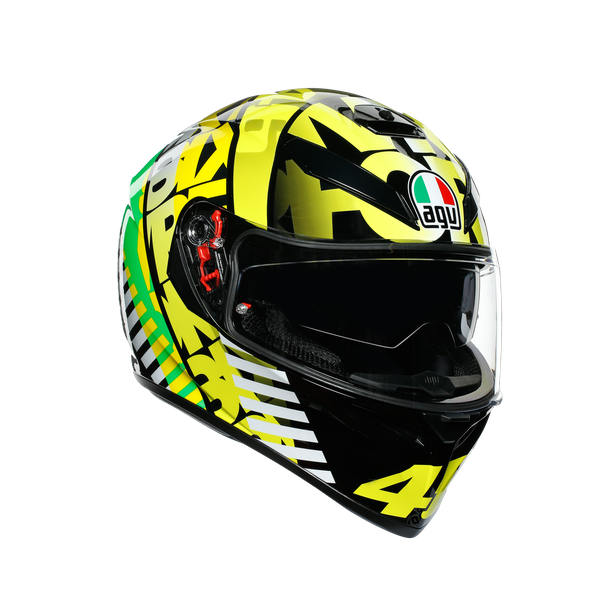 Шлем  AGV  K3 SV TRIBE 46