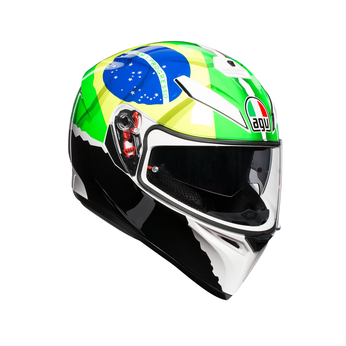 Шлем  AGV  K-3 SV MORBIDELLI 2017