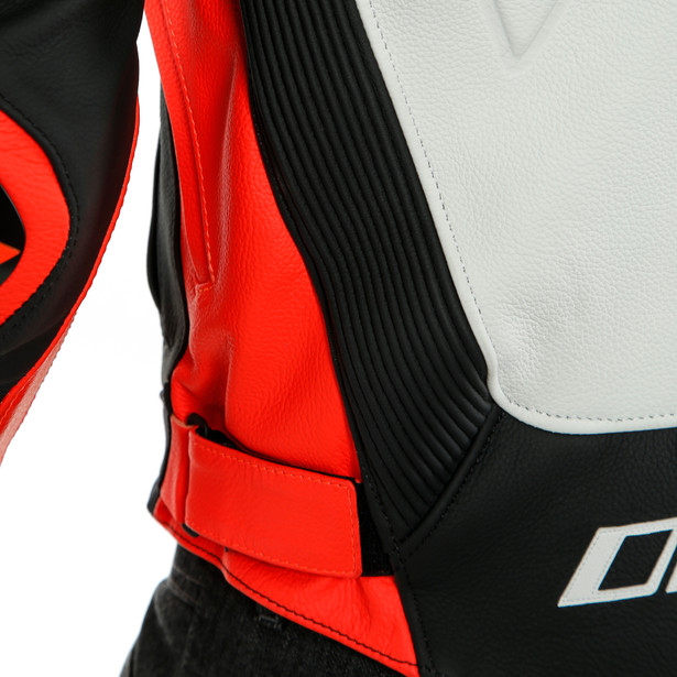 Кожаная куртка DAINESE SUPER RACE LEATHER JACKET
