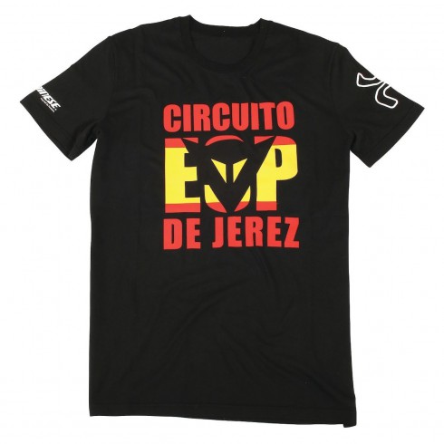 Футболка DAINESE JEREZ D1 T-SHIRT