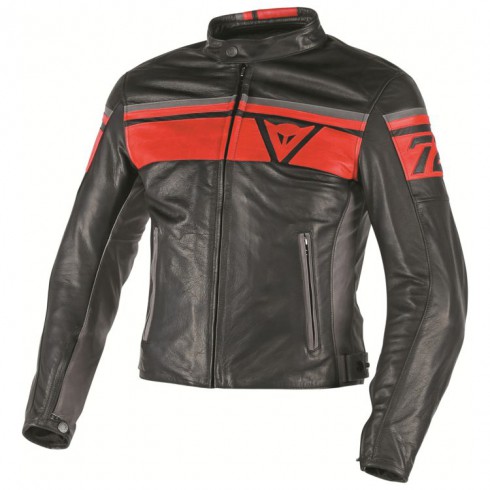 Кожаная куртка DAINESE BLACKJACK LEATHER JACKET