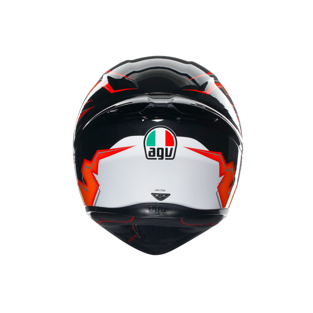  AGV 001 Шлем K1 S E2206