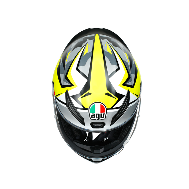 Шлем  AGV  K1 REPLICA MIR 2018