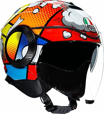 Шлем  AGV  ORBYT E2205 MULTI