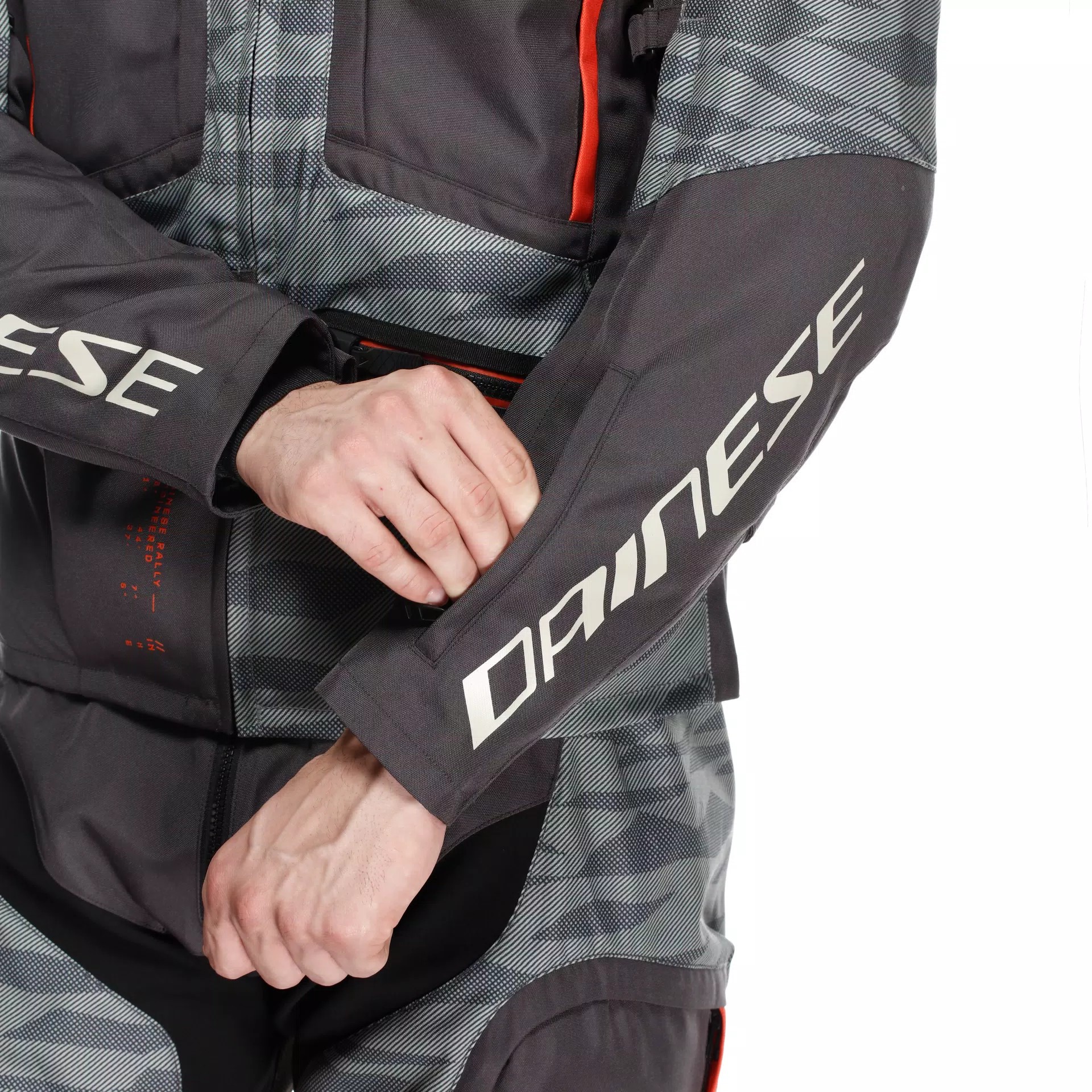 Текстильная куртка DAINESE STERRATO TEX JACKET